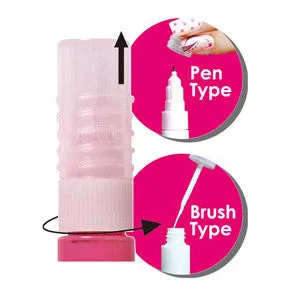 Konad 2 Way Nail Art Pen Set