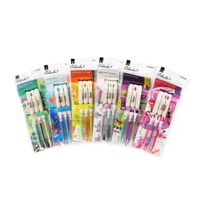 KUTSUWA SECOND BULLET ROTATING COLOR PENCIL