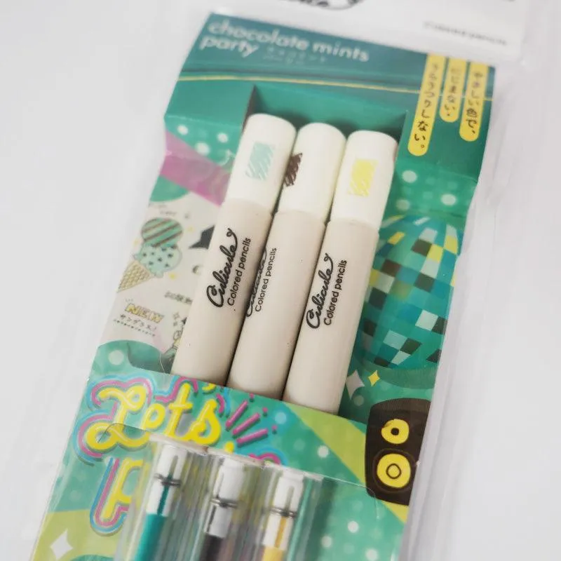 KUTSUWA SECOND BULLET ROTATING COLOR PENCIL