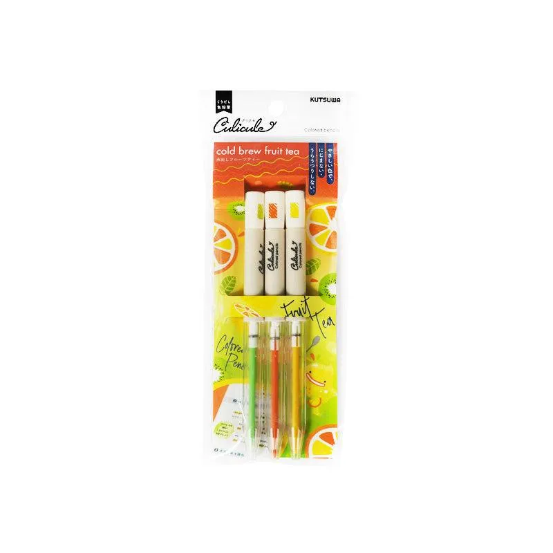 KUTSUWA SECOND BULLET ROTATING COLOR PENCIL
