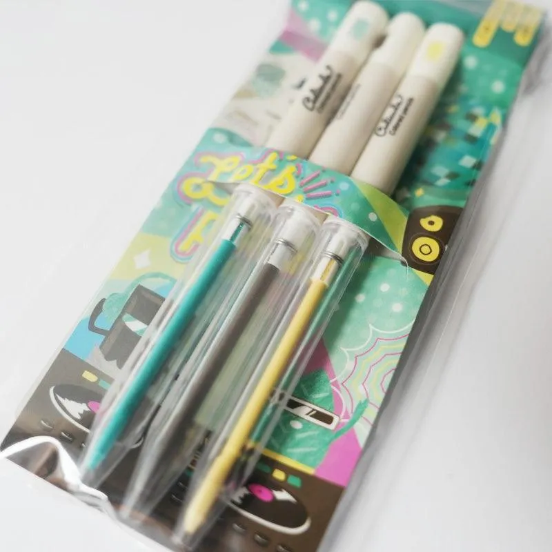 KUTSUWA SECOND BULLET ROTATING COLOR PENCIL