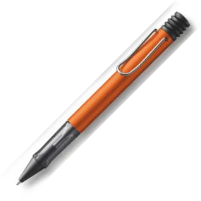 Lamy Al-star Copper Orange 2015 Special Edition Ballpoint Pen