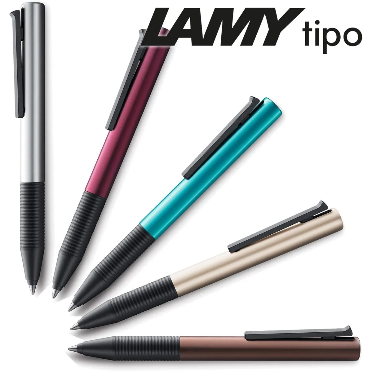 Lamy Tipo Al/K Pearl Rollerball