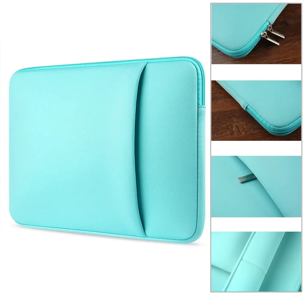 Laptop Sleeve Case with Anti-Fall Protection for MacBook 15 inch