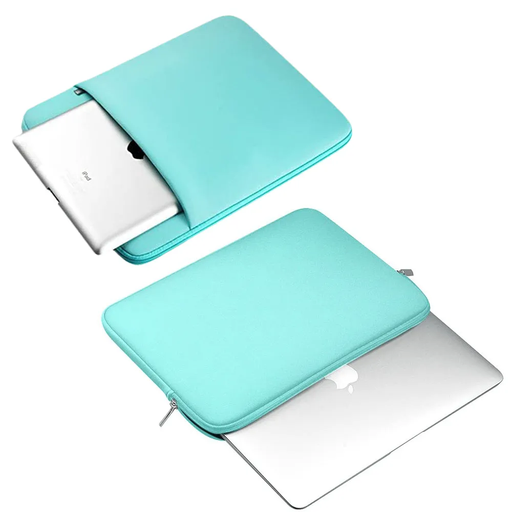 Laptop Sleeve Case with Anti-Fall Protection for MacBook 15 inch