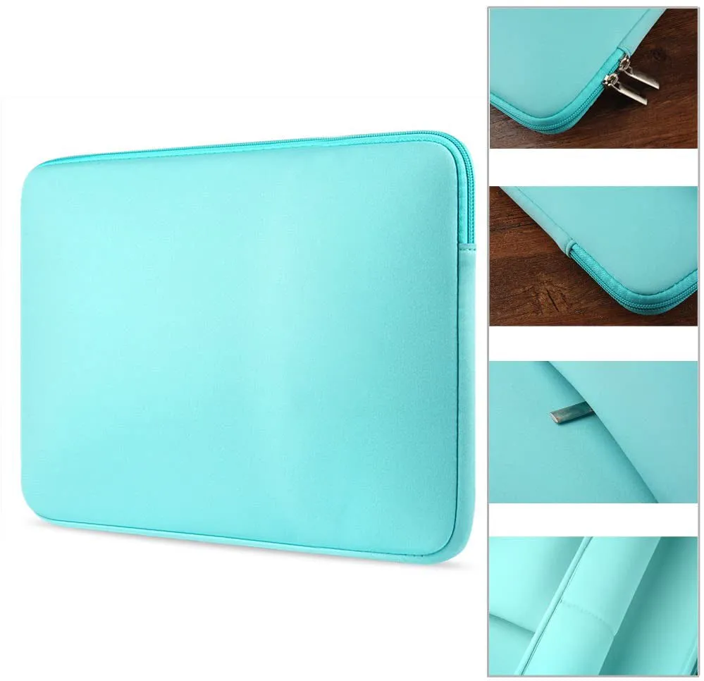 Laptop Sleeve Case with Anti-Fall Protection for MacBook 15 inch