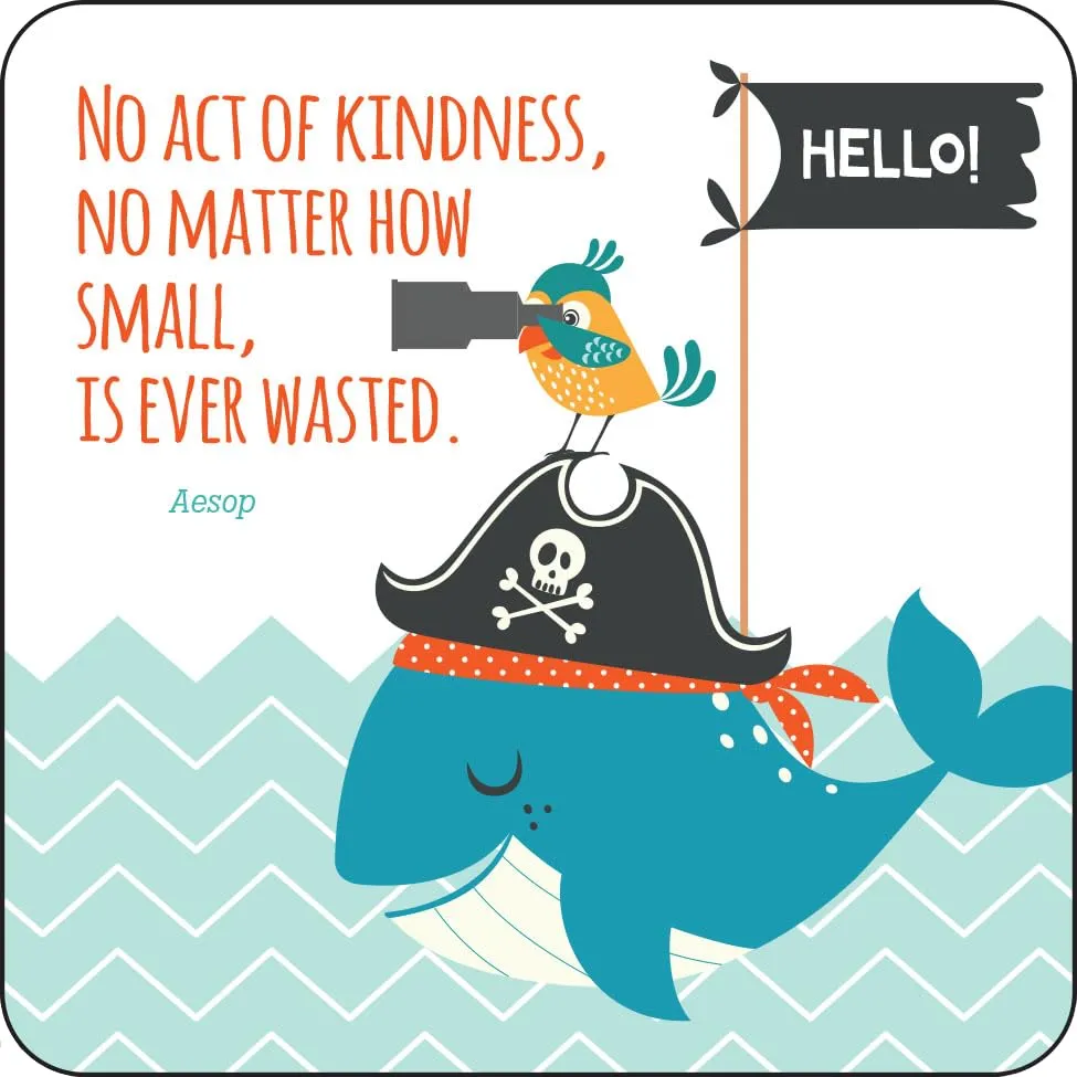 Lunch Box Notes: Kindness