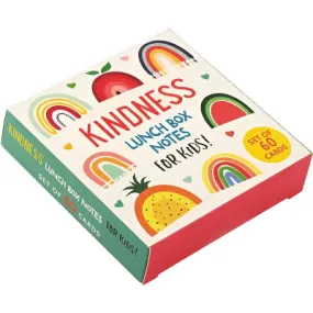 Lunch Box Notes: Kindness