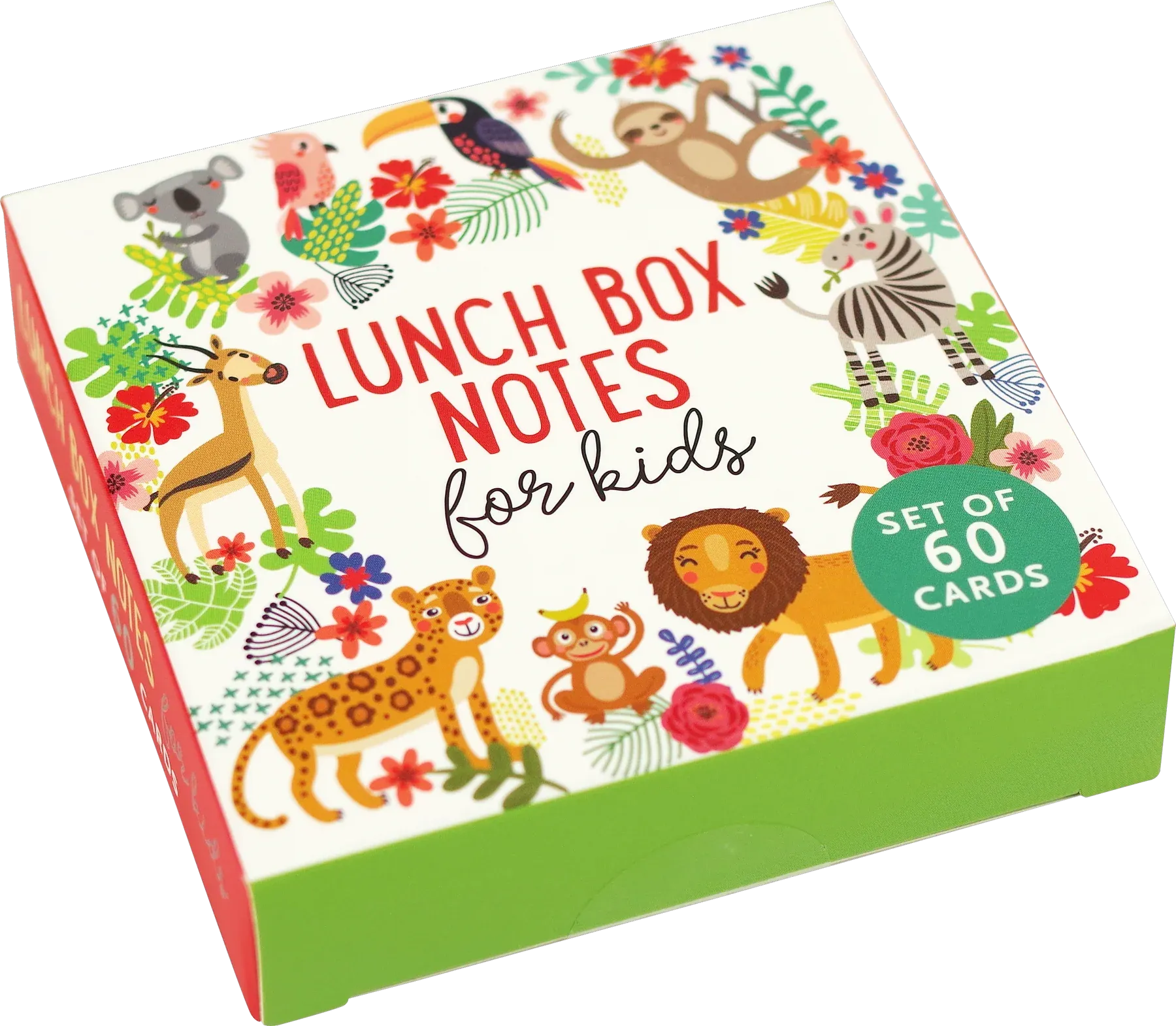 Lunch Box Notes