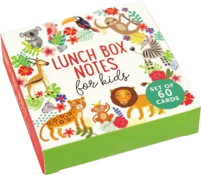 Lunch Box Notes