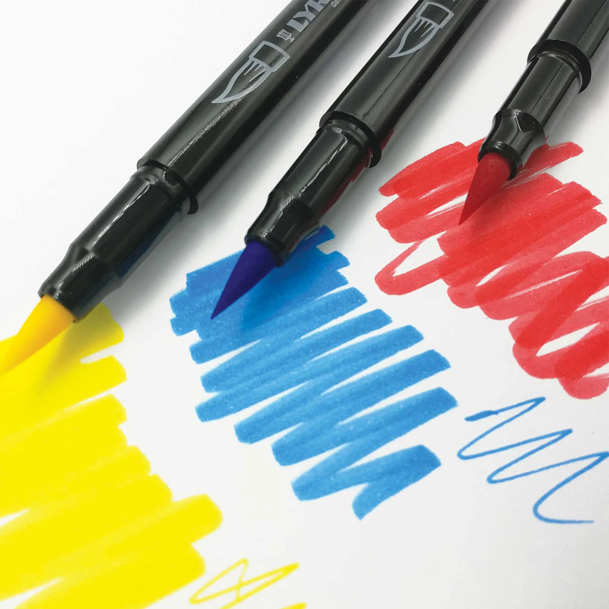 Lyra Aqua Brush Duo - Individuals