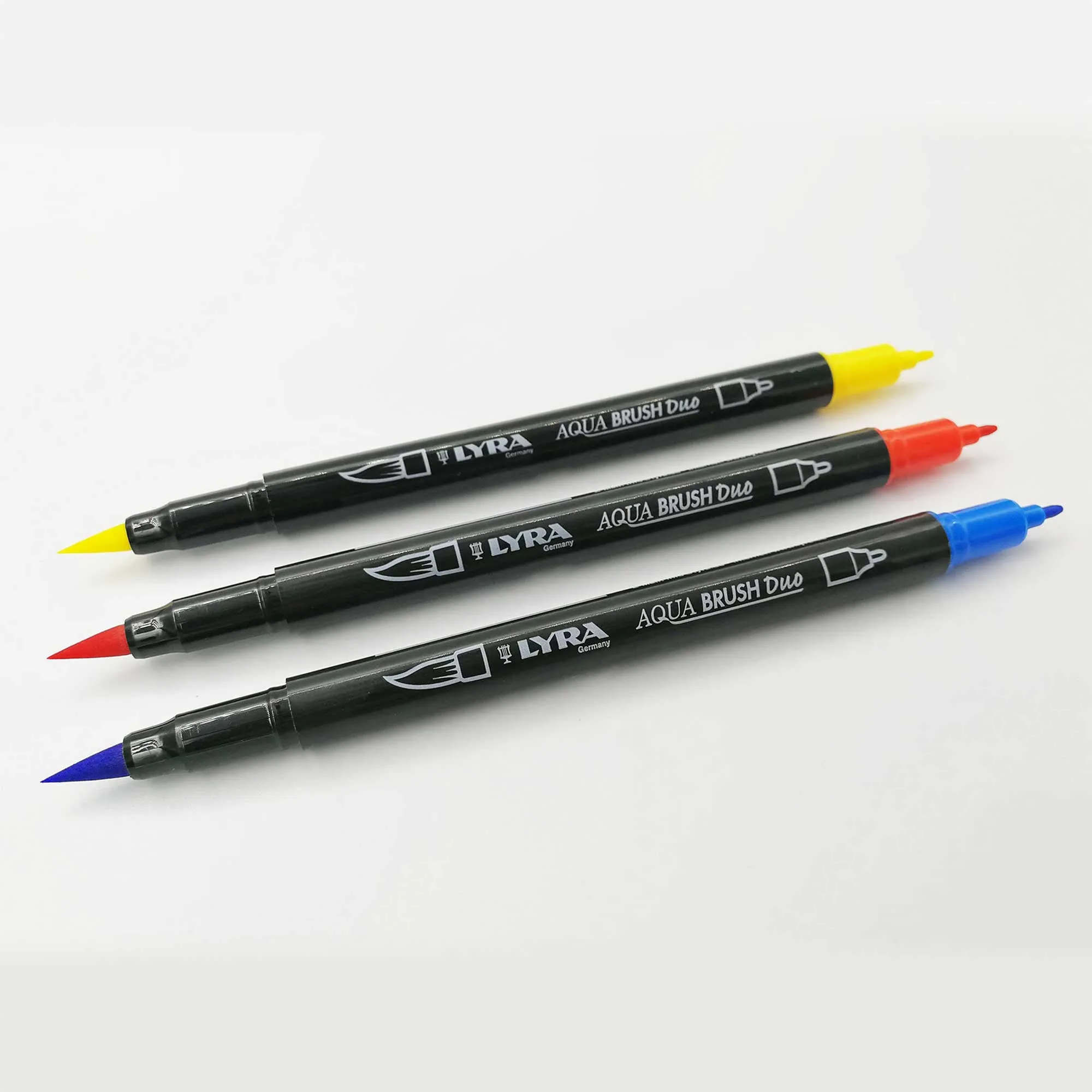 Lyra Aqua Brush Duo - Individuals