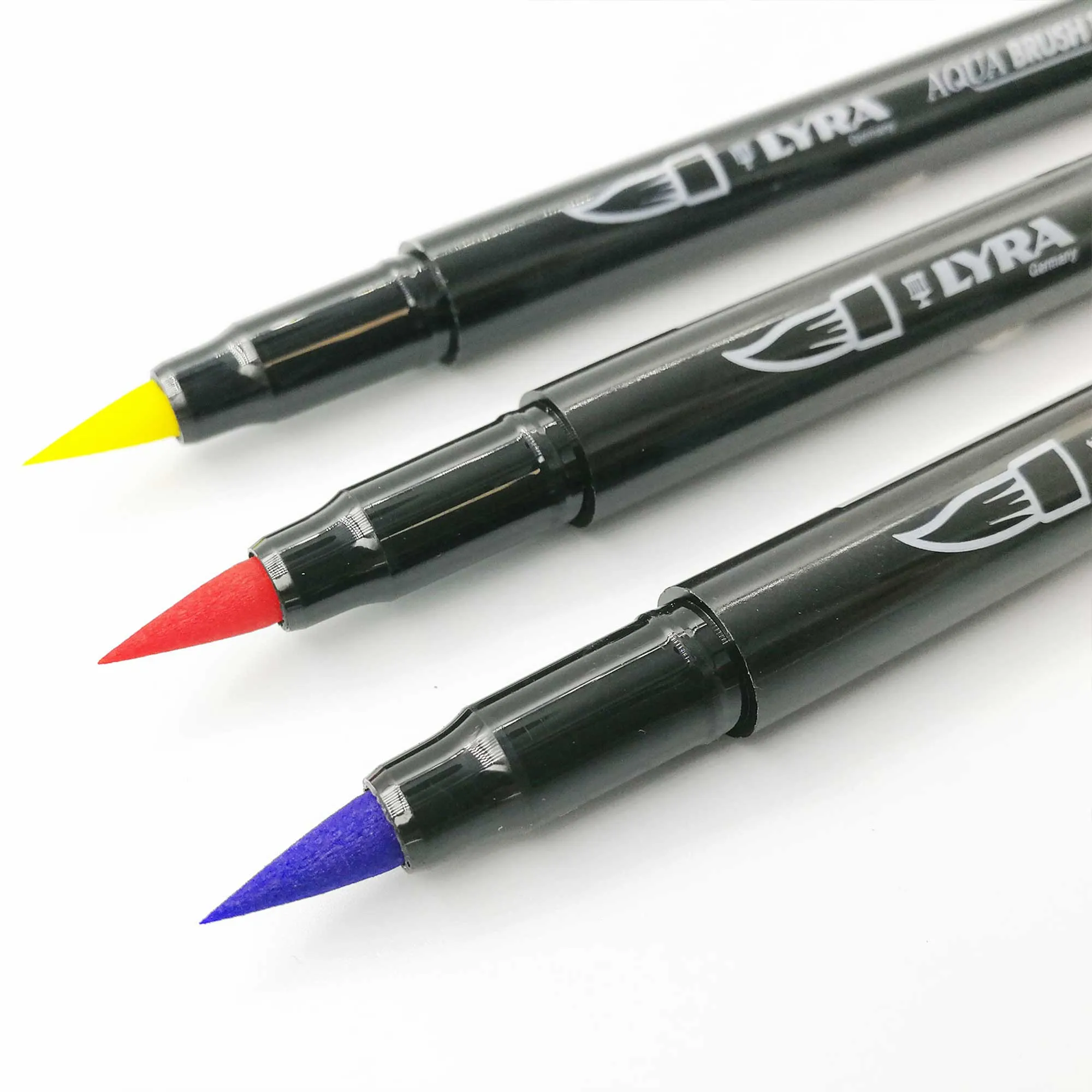 Lyra Aqua Brush Duo - Individuals