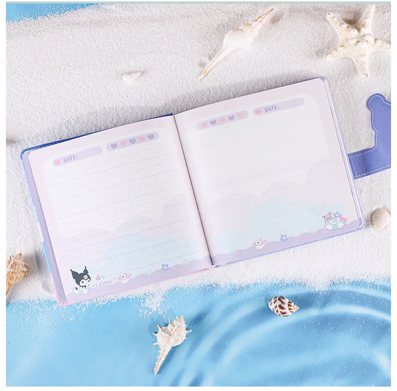 Magnetic Notebook Colorful Page