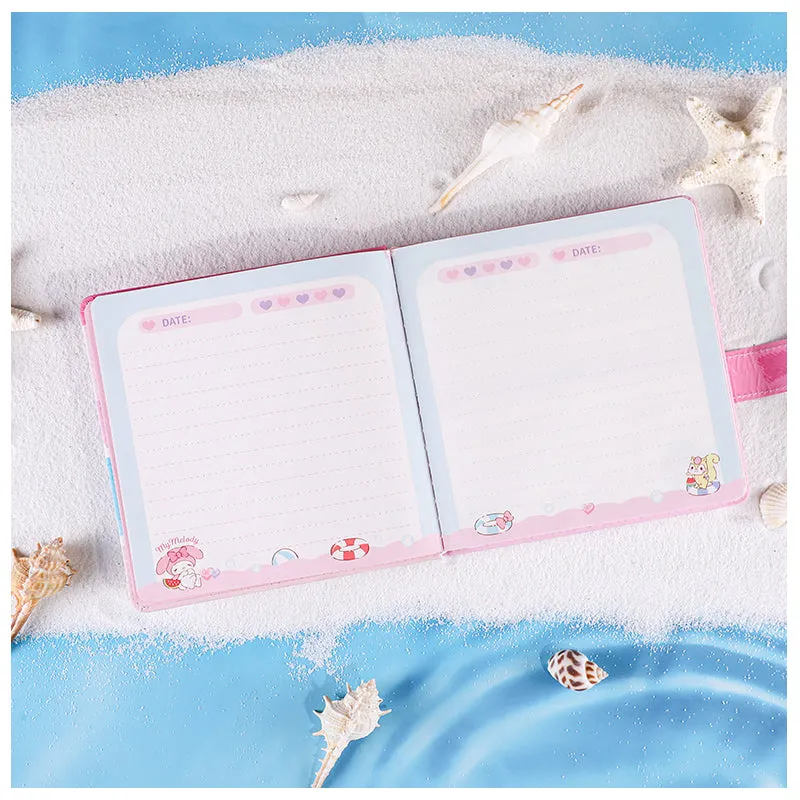Magnetic Notebook Colorful Page