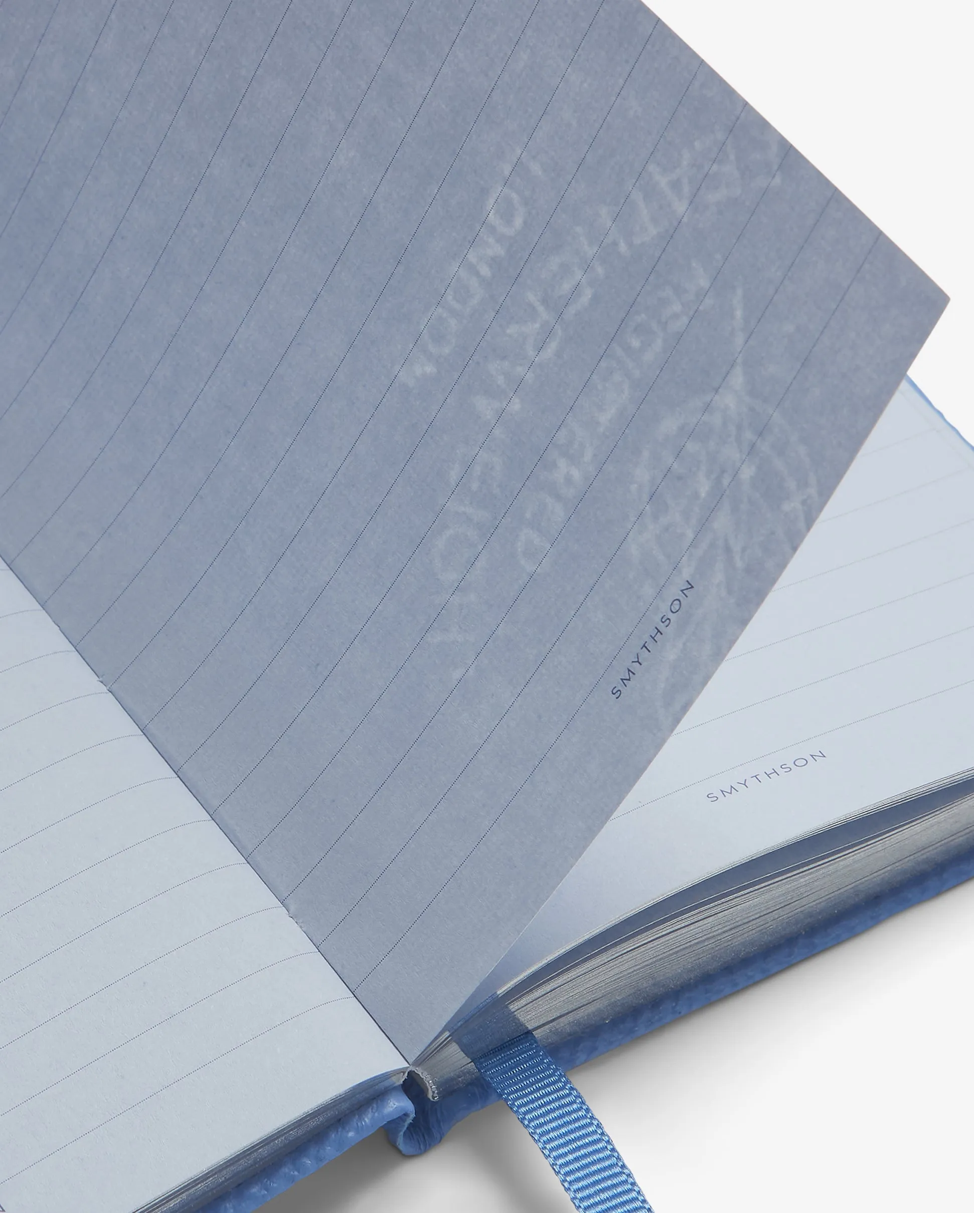 MAKE IT HAPPEN PANAMA POCKET NOTEBOOK / NILE BLUE