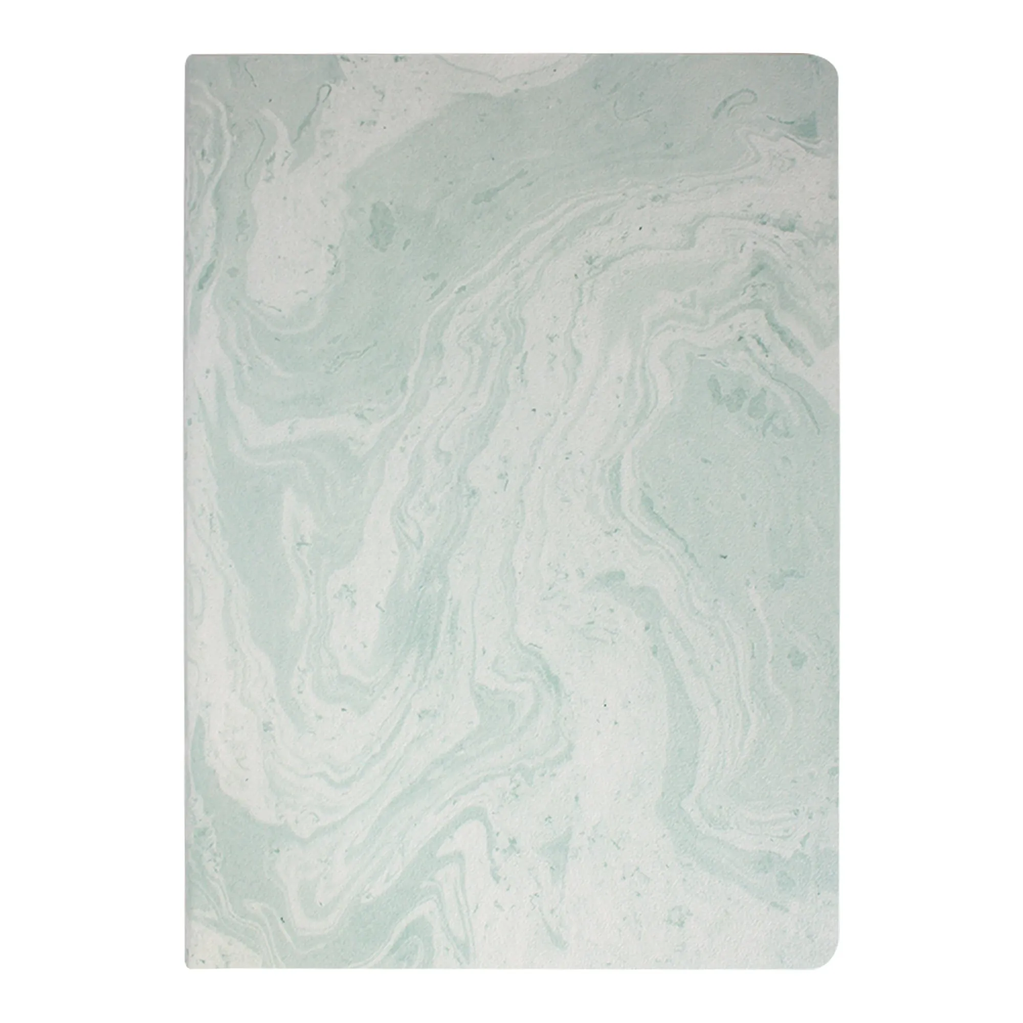 Marble Softcover Notebook - Set of 4 (Sizes Available)