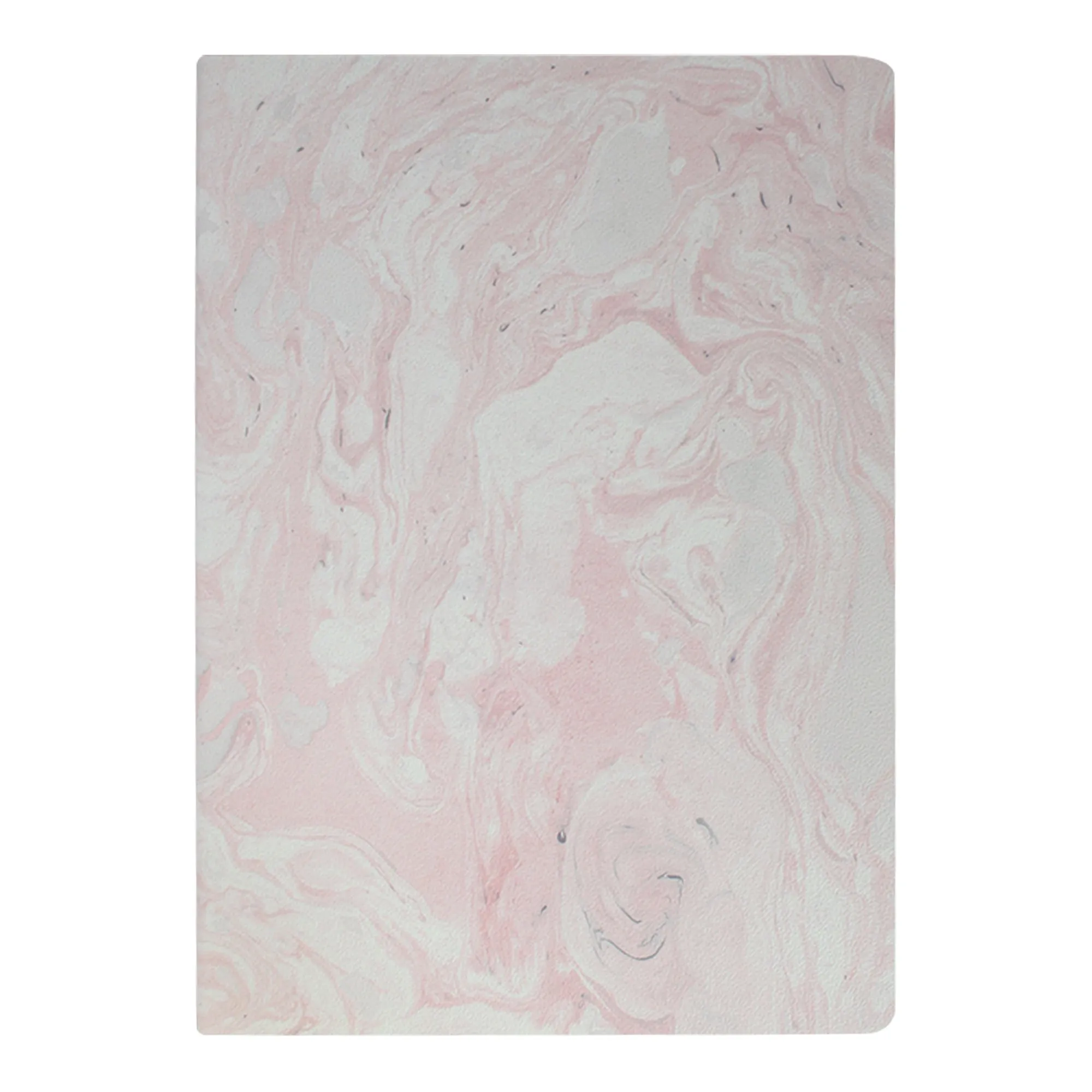 Marble Softcover Notebook - Set of 4 (Sizes Available)