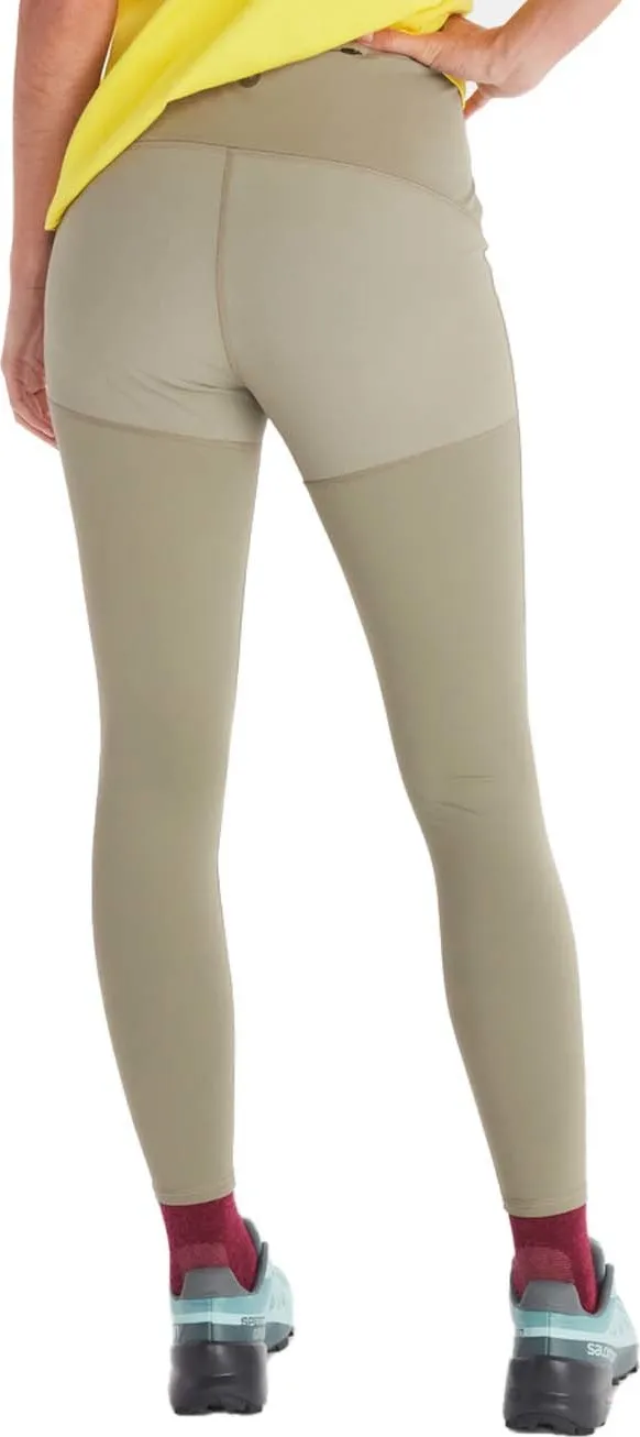 Marmot Women&#x27;s Rock Haven Hybrid Tight Vetiver | Buy Marmot Women&#x27;s Rock Haven Hybrid Tight Vetiver here | Outnorth
