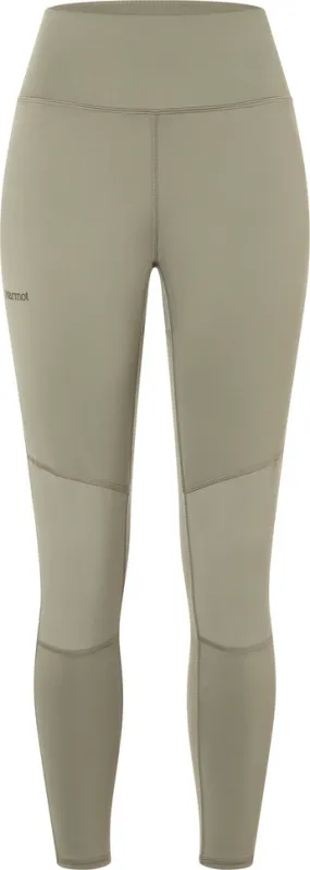 Marmot Women&#x27;s Rock Haven Hybrid Tight Vetiver | Buy Marmot Women&#x27;s Rock Haven Hybrid Tight Vetiver here | Outnorth