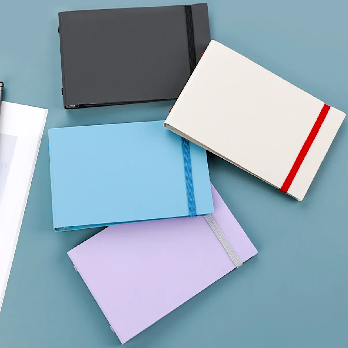 Maruman Into-One Mini Binder