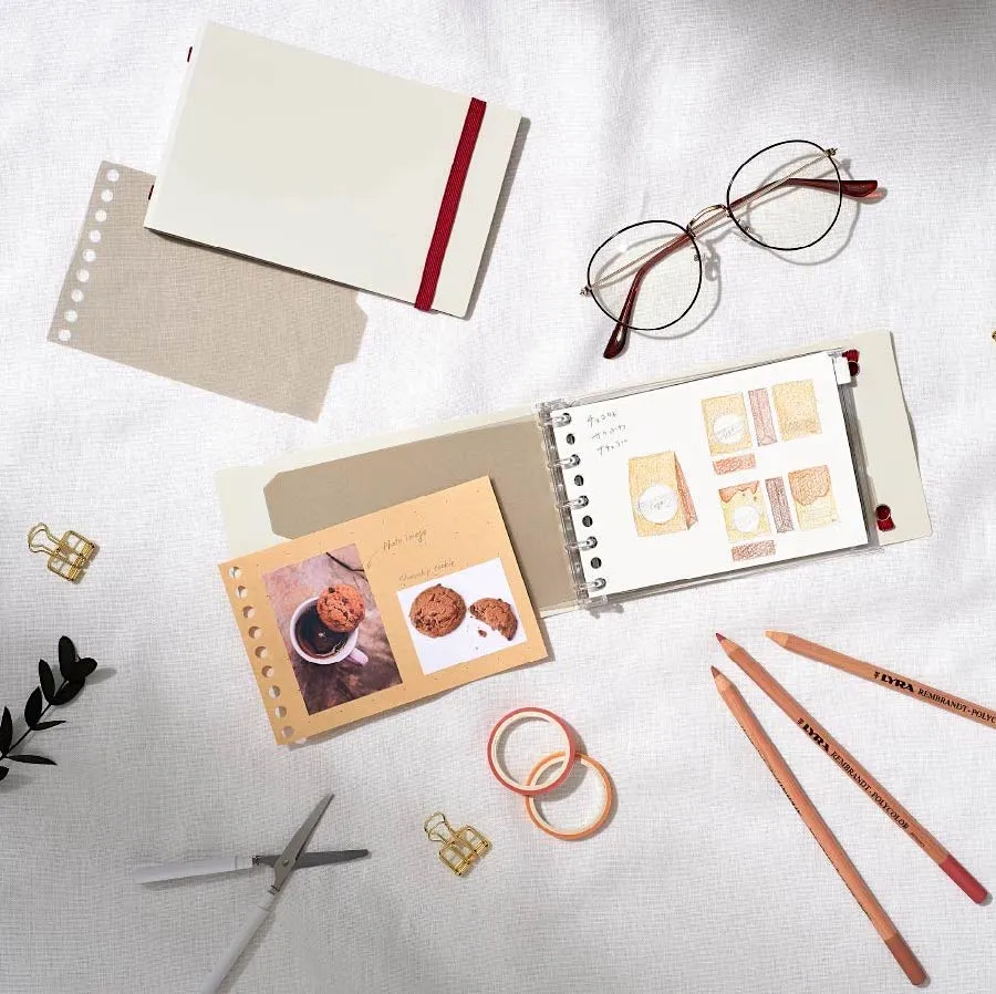 Maruman Into-One Mini Binder