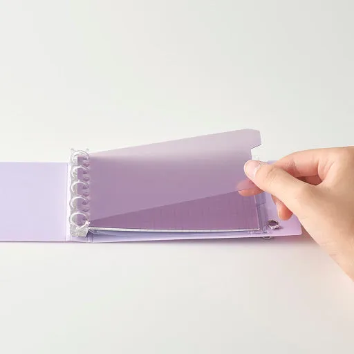 Maruman Into-One Mini Binder
