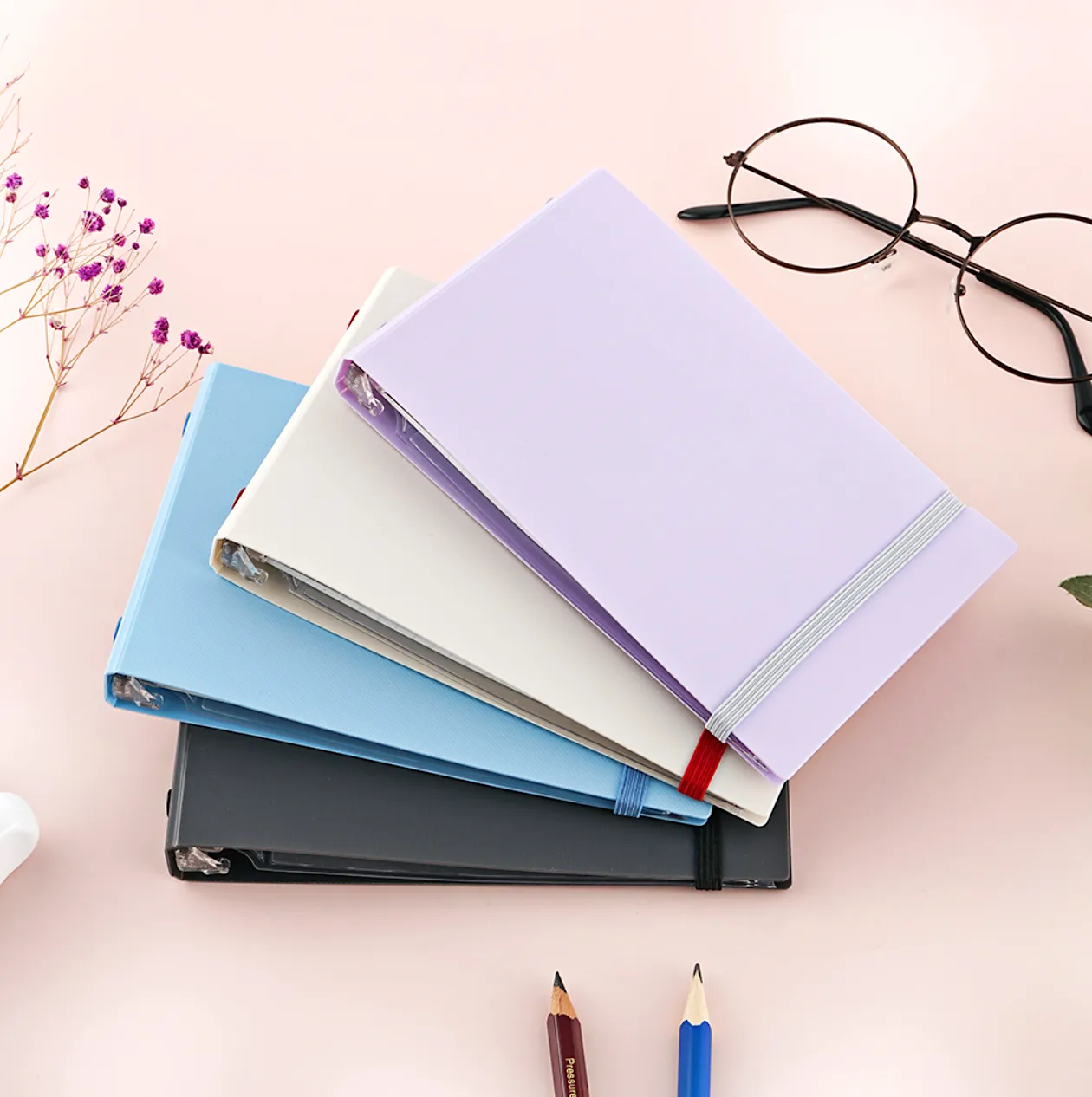 Maruman Into-One Mini Binder