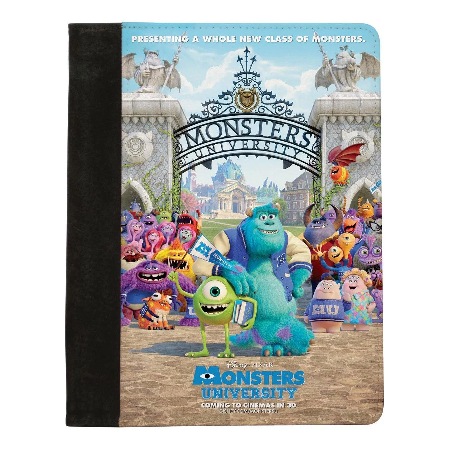 Medium Sublimation Notebook