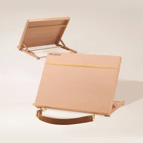 MEEDEN Portable & Adjustable Wood Sketching Board-HJ-A3