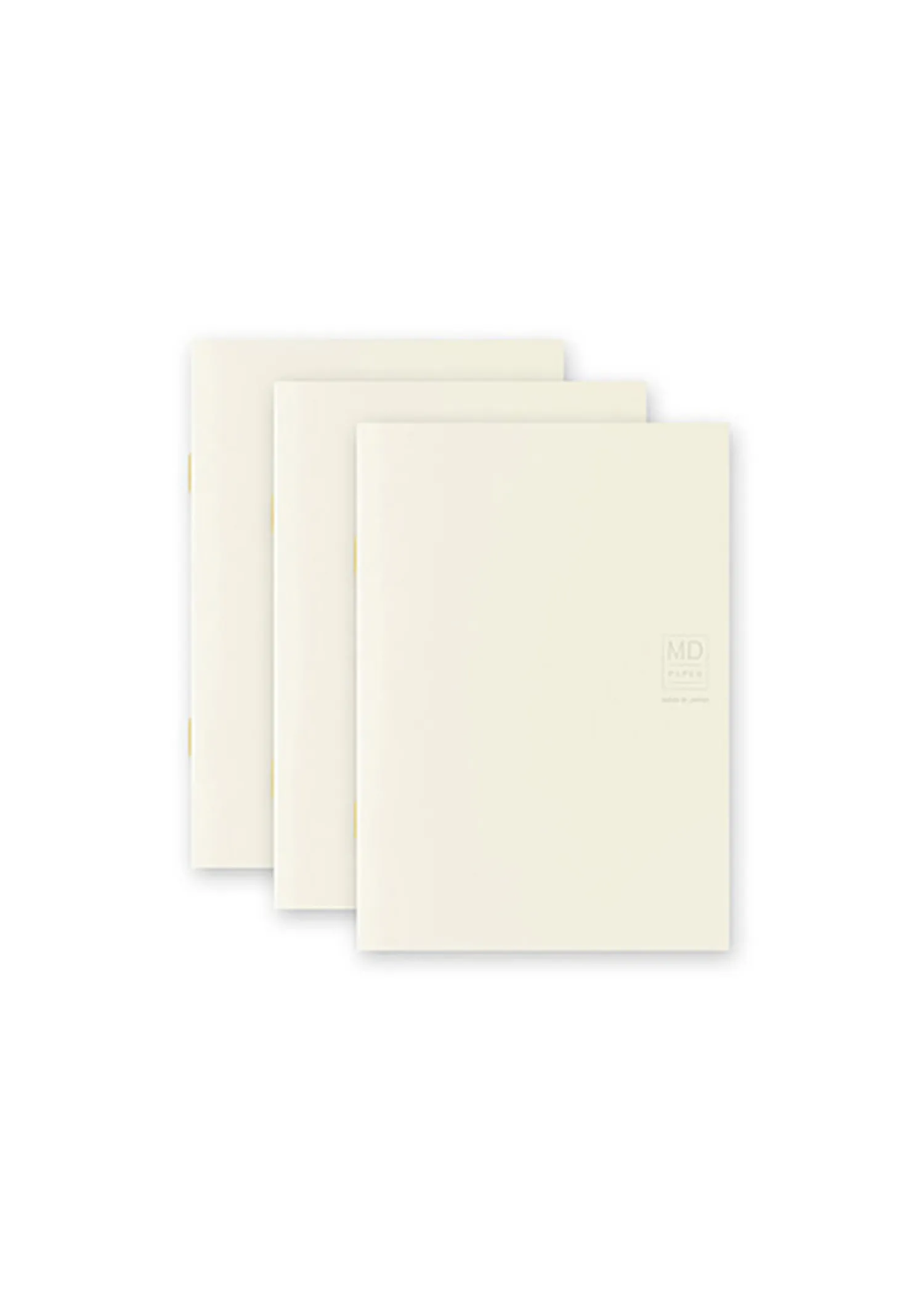 Midori A6 Notebook Light Pack of 3