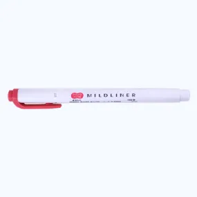 Mildliner - Red
