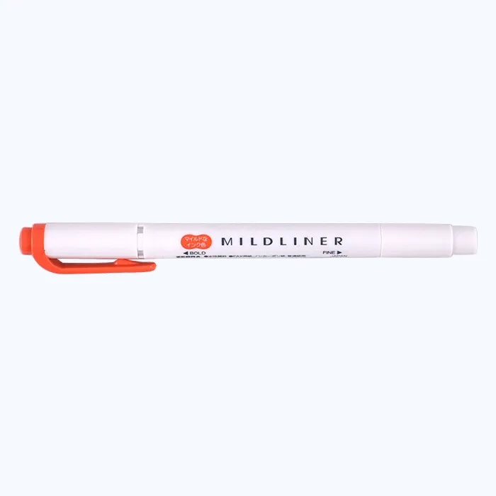 Mildliner - Vermillion