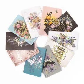Mini Book ~ 6 Variants