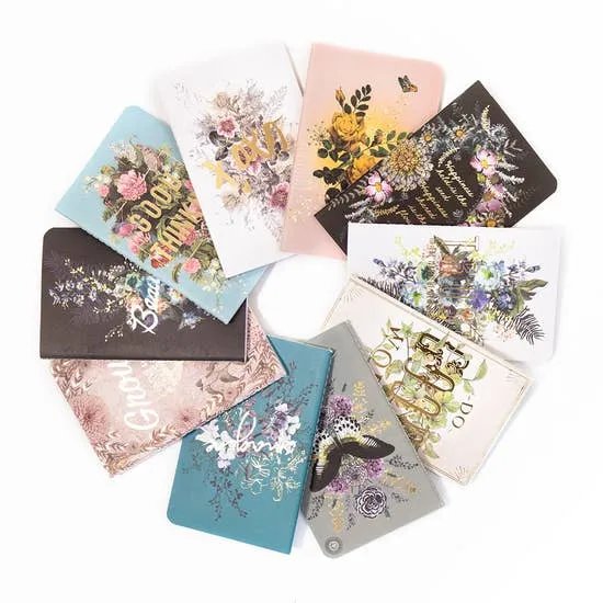 Mini Book ~ 6 Variants