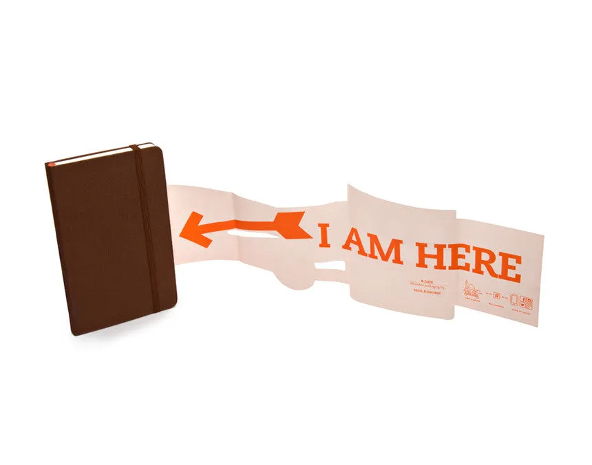 Moleskine Voyageur Traveller's Notebook