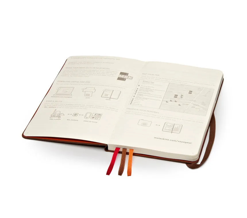 Moleskine Voyageur Traveller's Notebook