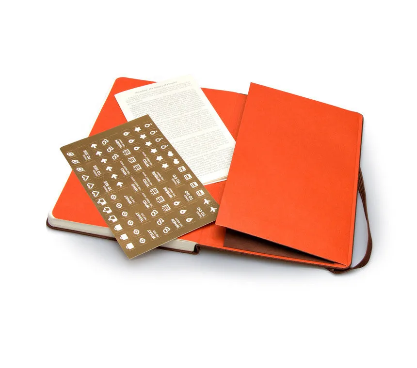 Moleskine Voyageur Traveller's Notebook