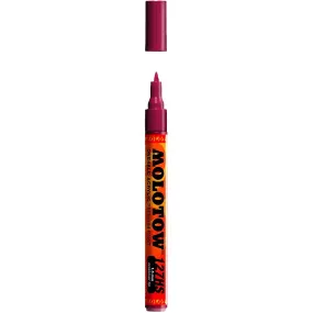 Molotow Board Tip Marker 127Hs 1.5Mm Burgundy