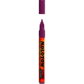 Molotow Board Tip Marker 127Hs 2Mm Burgundy