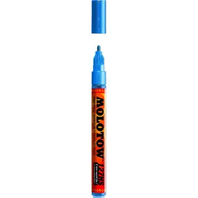 Molotow Board Tip Marker 127Hs 2Mm Metallic Blue