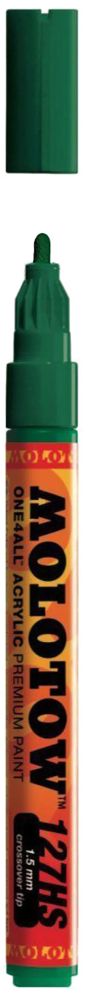 Molotow Board Tip Marker 127Hs 2Mm Mister Green