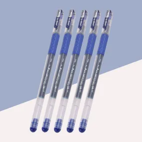 Montex Hy-Speed Gel Pen – Blue ( Pack of 1 )