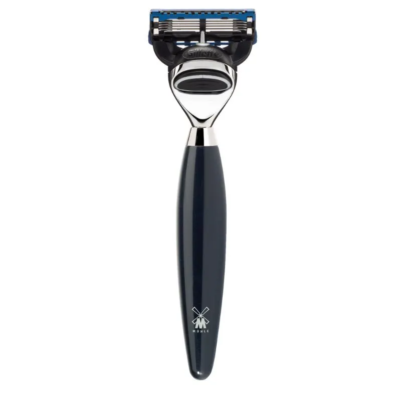 MUHLE Kosmo High-Grade Resin Black Gillette® Fusion™ 5 Razor