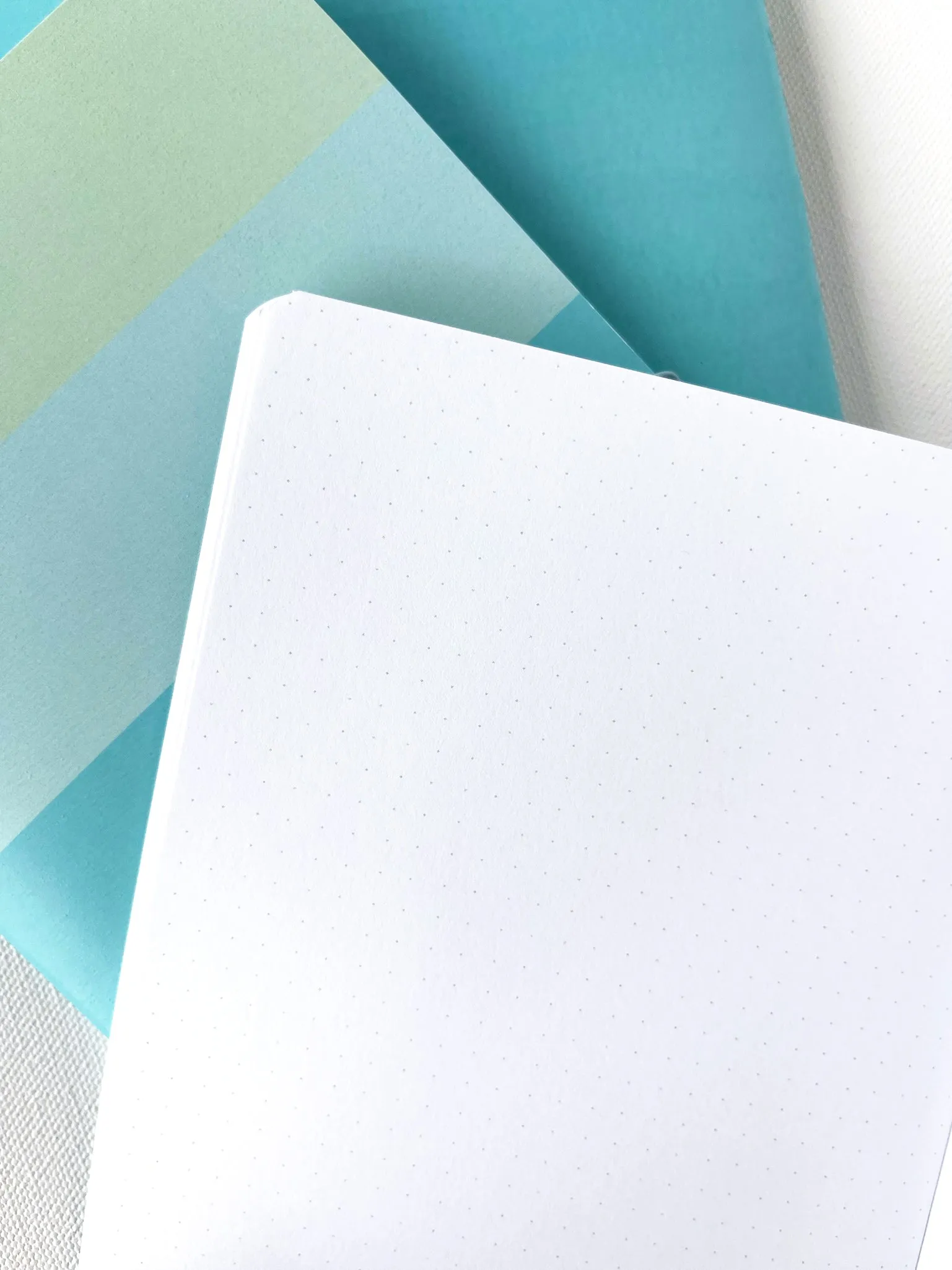 New Perfect Lettering Notebooks (Set of 3)