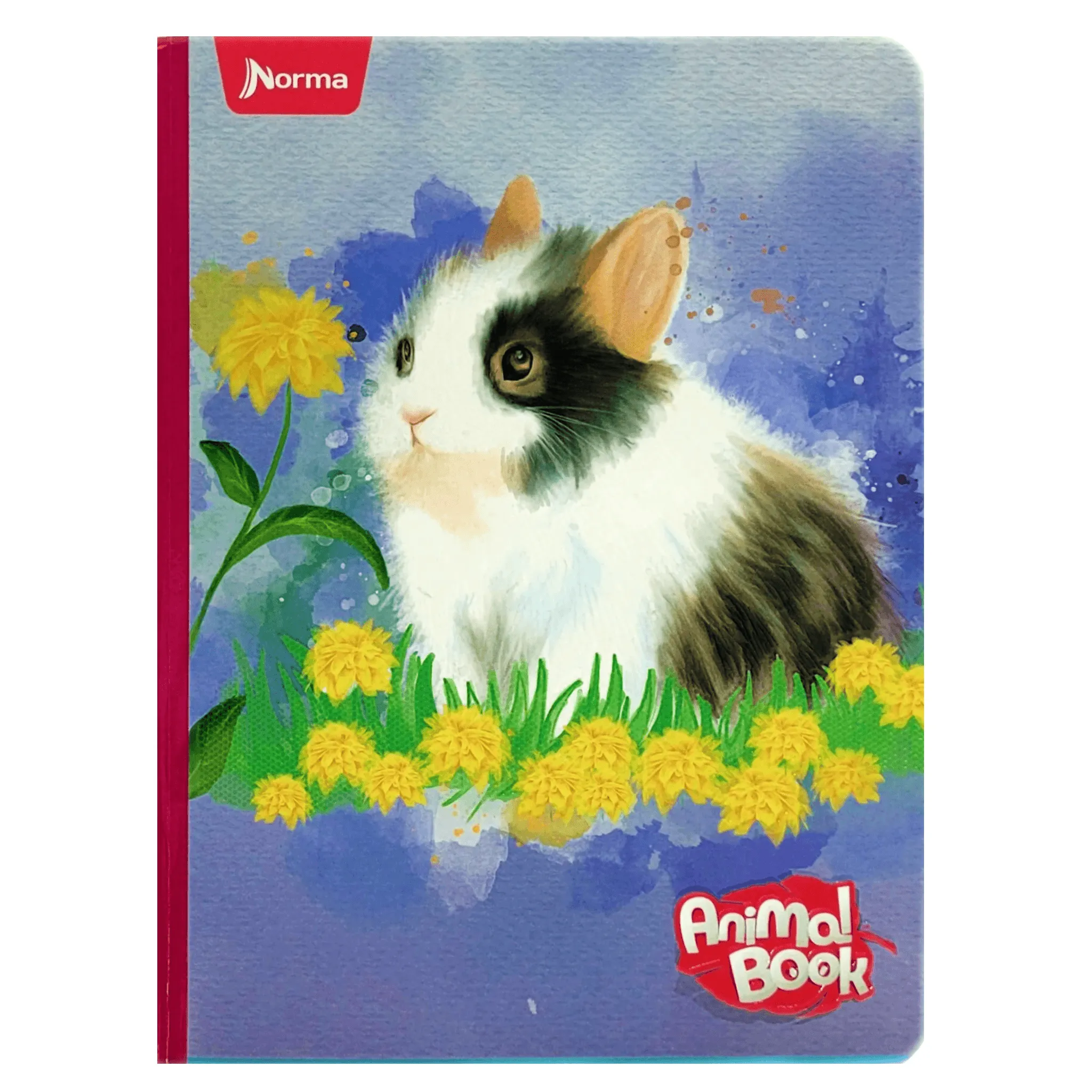 Norma Animal Book Printed Notebooks- Soft Cover