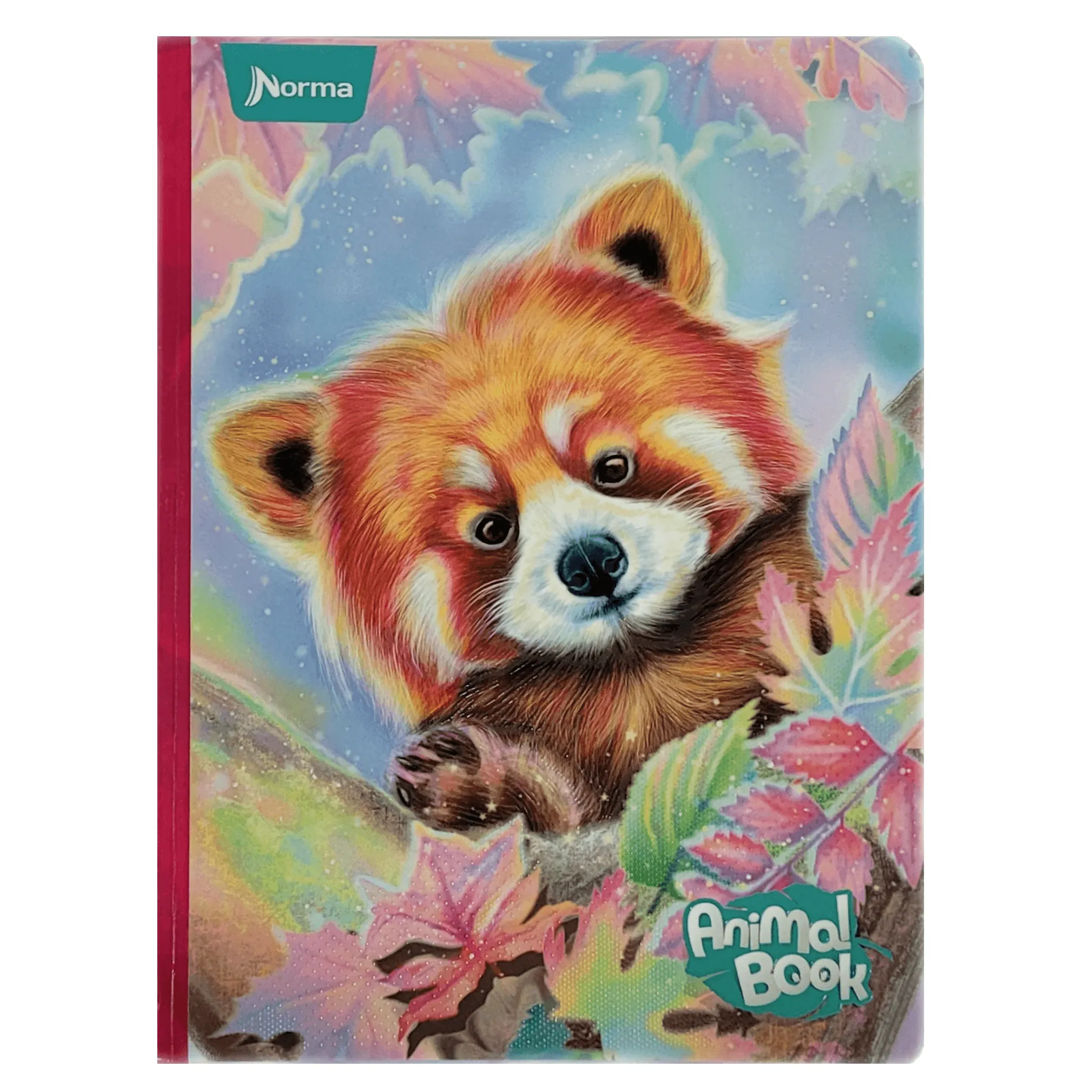 Norma Animal Book Printed Notebooks- Soft Cover