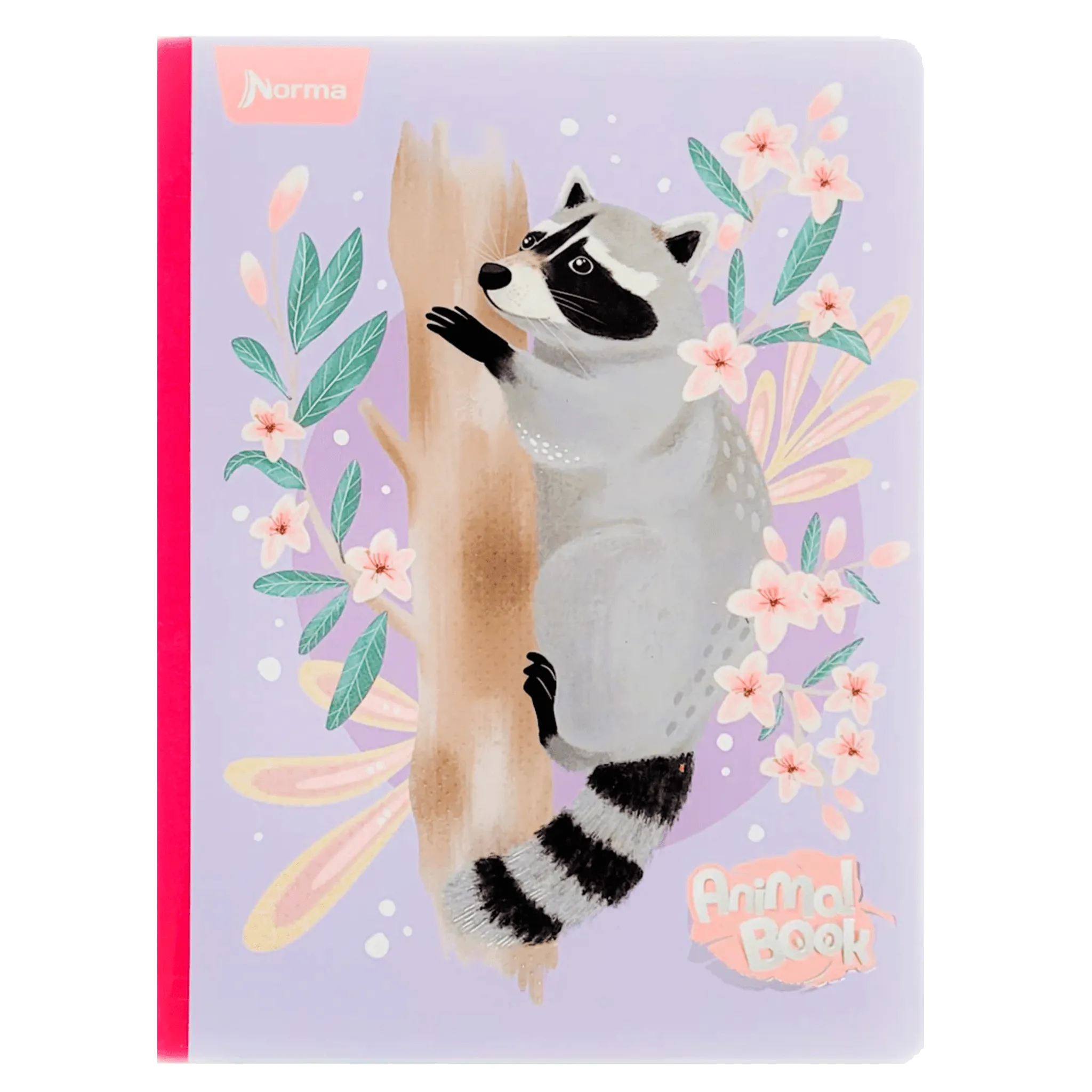 Norma Animal Book Printed Notebooks- Soft Cover