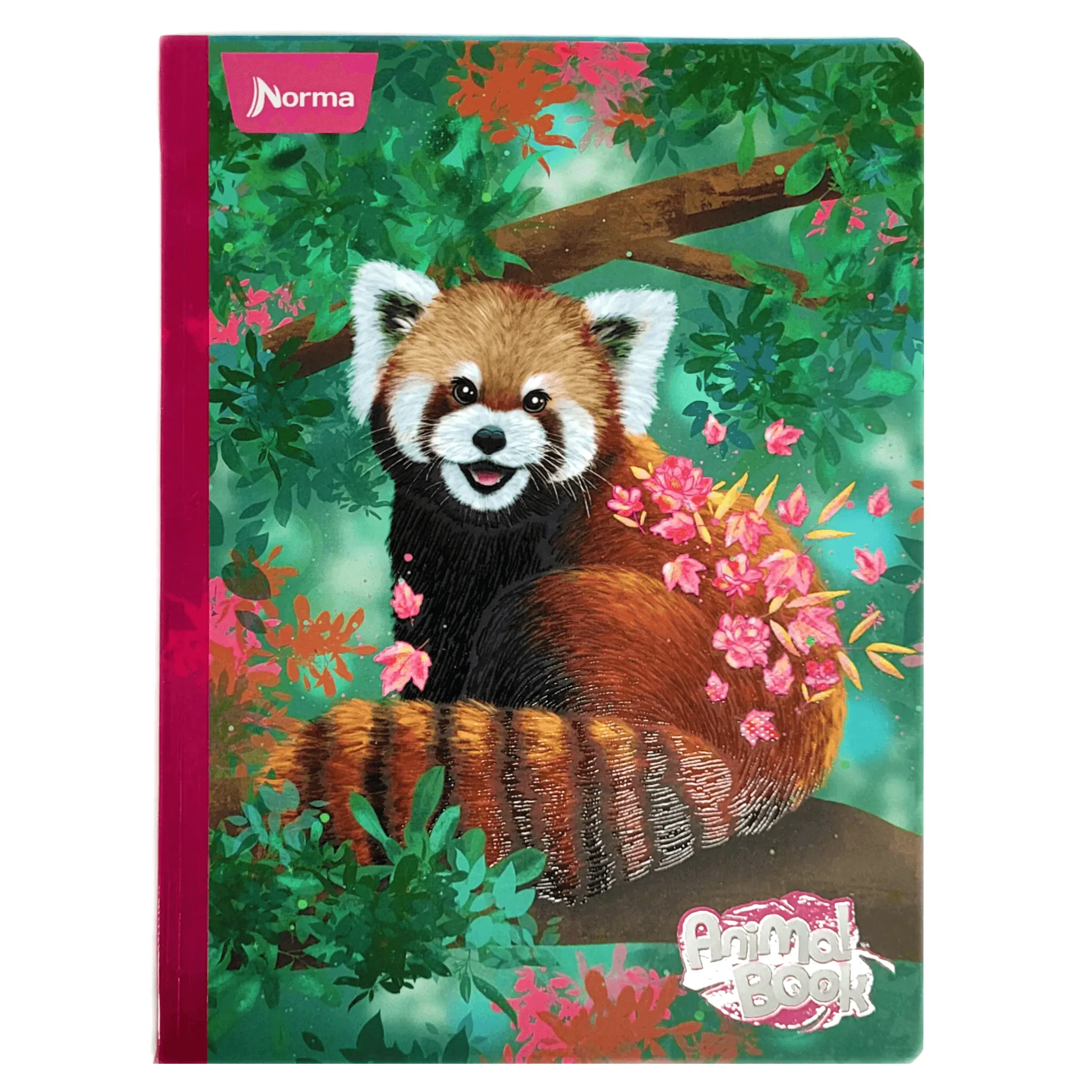 Norma Animal Book Printed Notebooks- Soft Cover