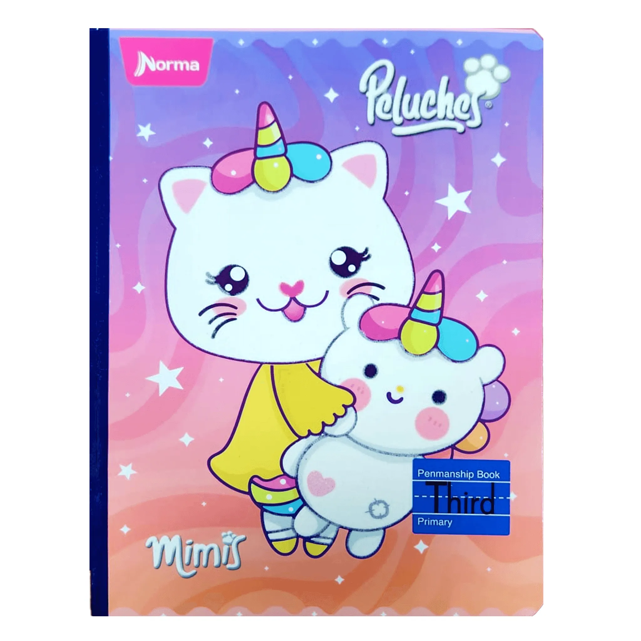 Norma Notebooks Peluches Fantasy - Third